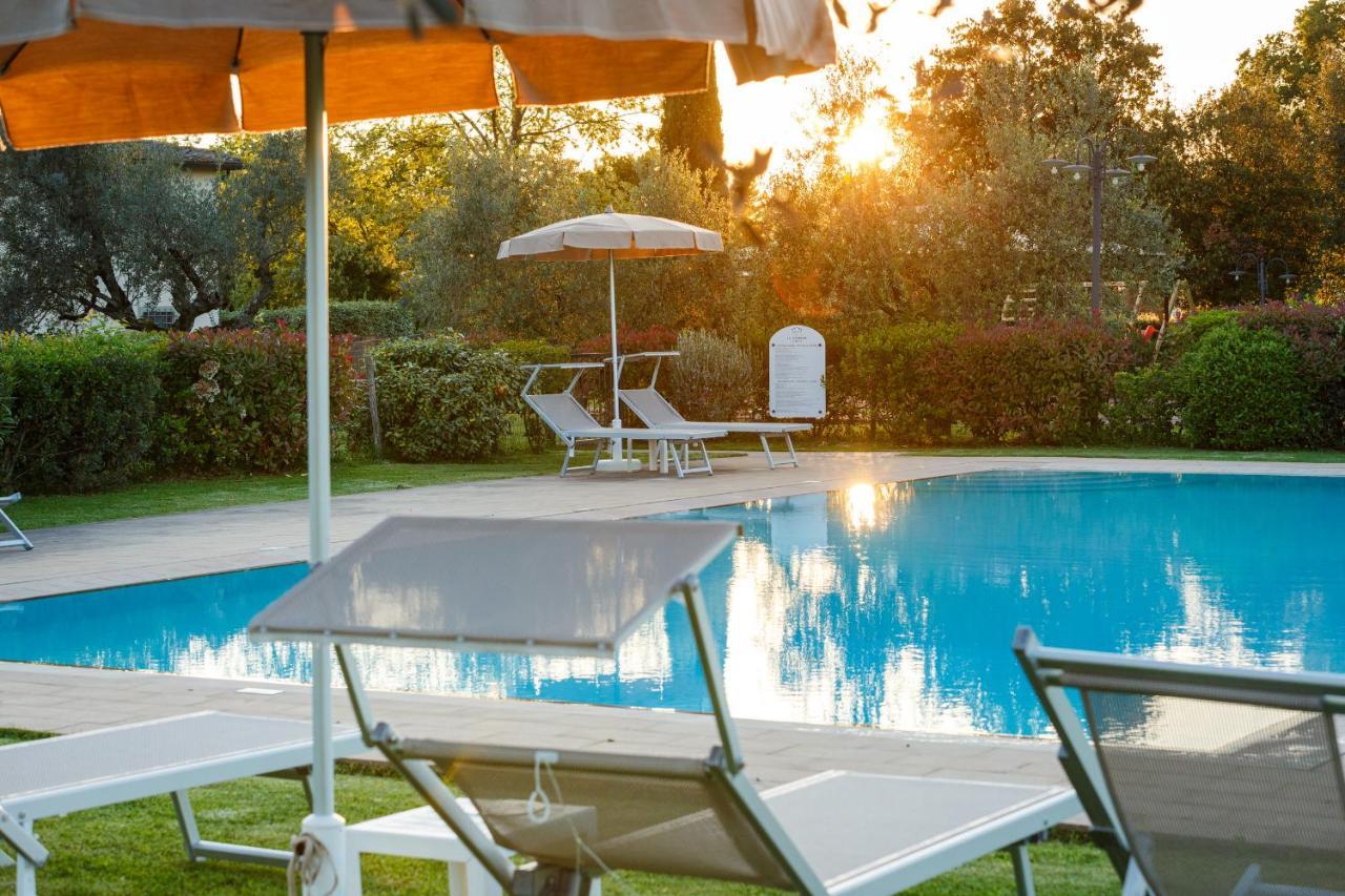 La Capannina Di Matteo Apartment Tavarnelle Val di Pesa Bagian luar foto