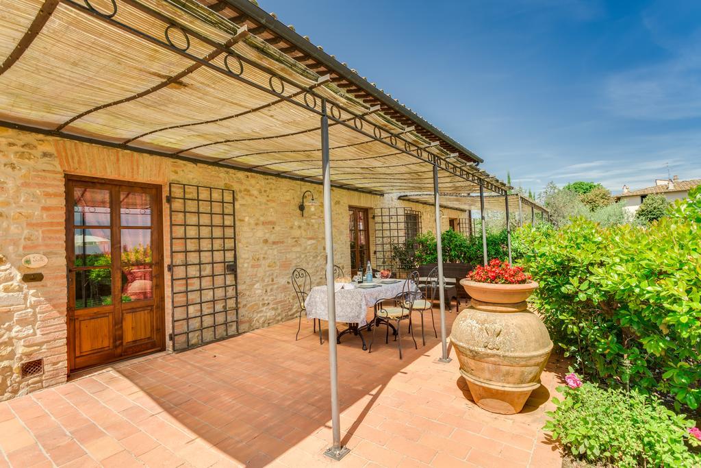La Capannina Di Matteo Apartment Tavarnelle Val di Pesa Bagian luar foto