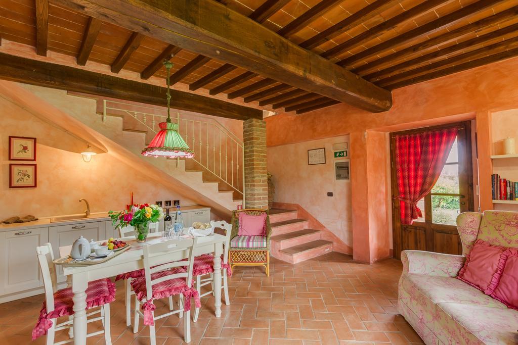 La Capannina Di Matteo Apartment Tavarnelle Val di Pesa Bagian luar foto