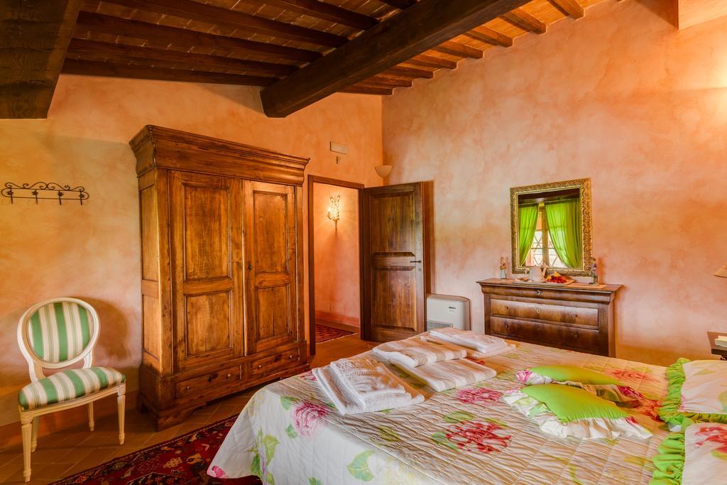 La Capannina Di Matteo Apartment Tavarnelle Val di Pesa Bagian luar foto