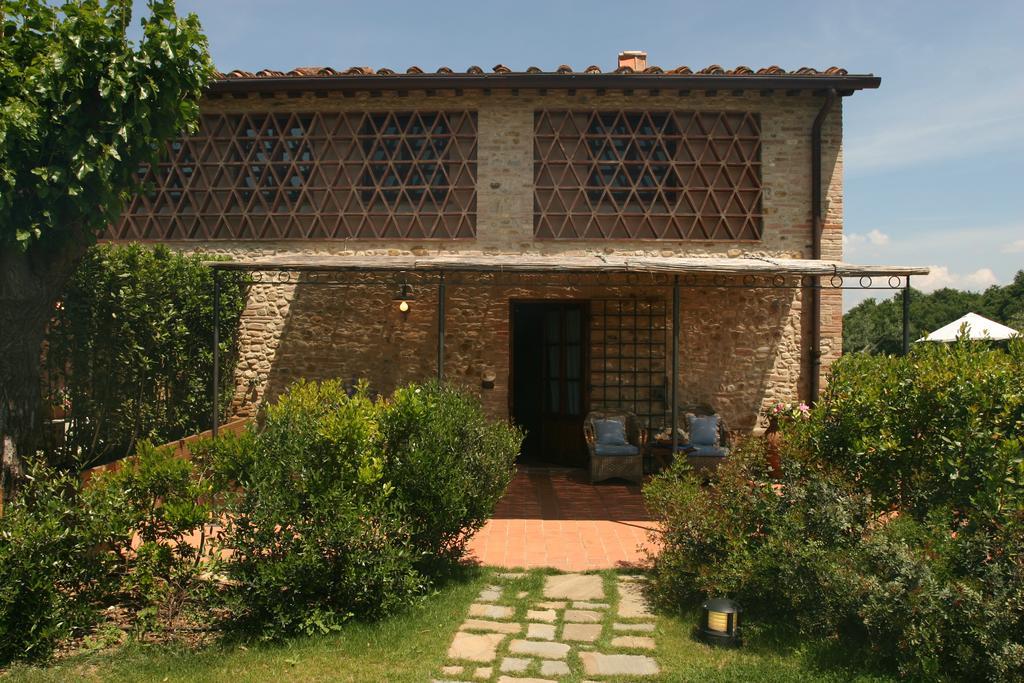 La Capannina Di Matteo Apartment Tavarnelle Val di Pesa Bagian luar foto