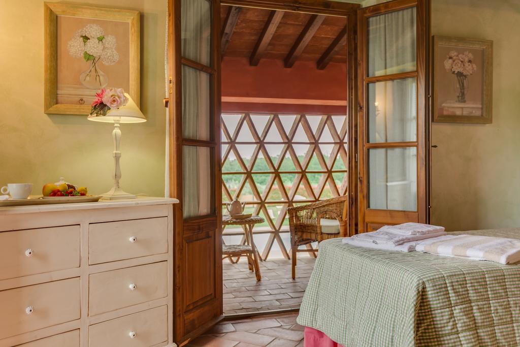 La Capannina Di Matteo Apartment Tavarnelle Val di Pesa Bagian luar foto