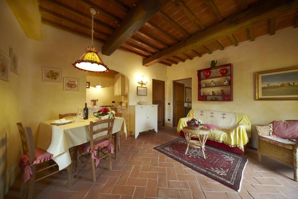 La Capannina Di Matteo Apartment Tavarnelle Val di Pesa Bagian luar foto