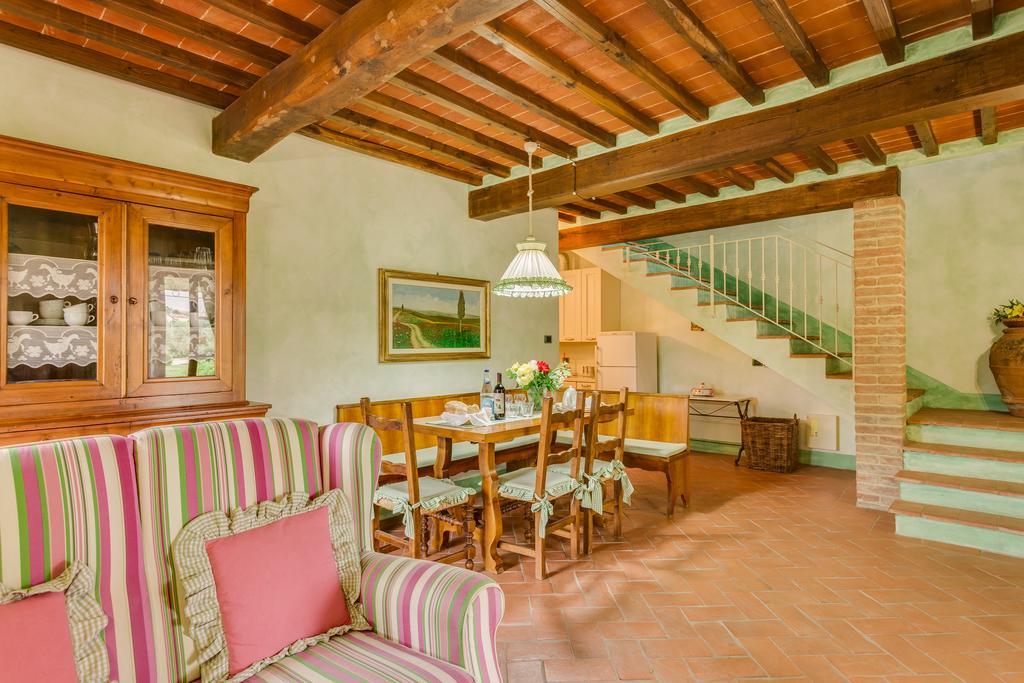 La Capannina Di Matteo Apartment Tavarnelle Val di Pesa Bagian luar foto