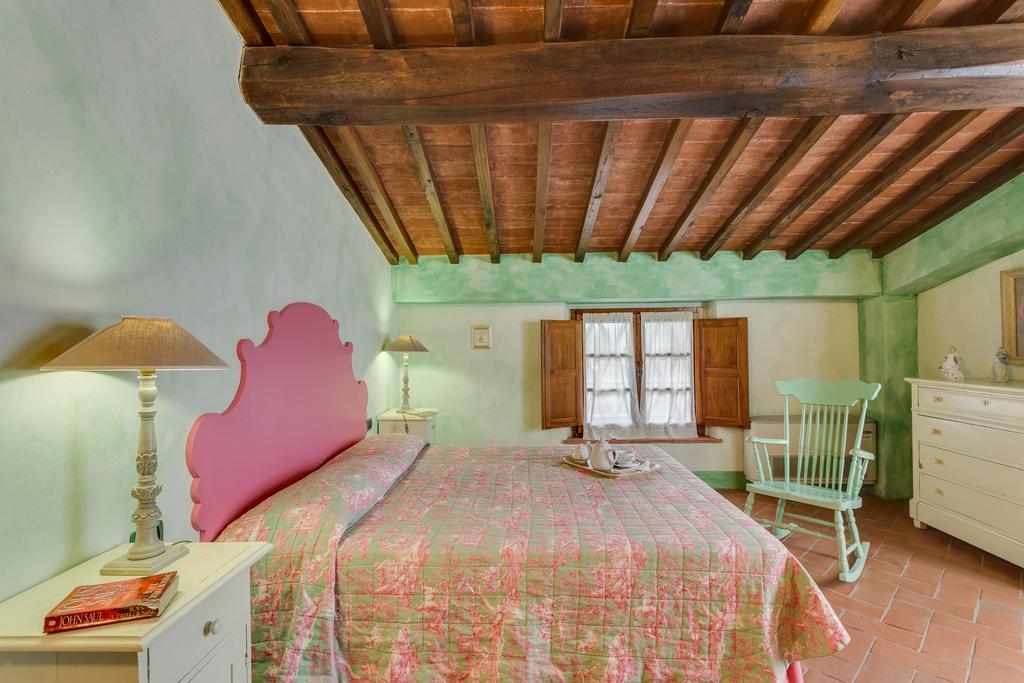 La Capannina Di Matteo Apartment Tavarnelle Val di Pesa Bagian luar foto