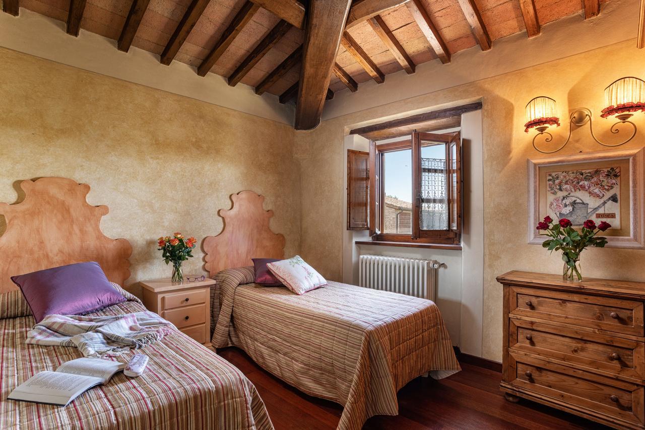 La Capannina Di Matteo Apartment Tavarnelle Val di Pesa Bagian luar foto