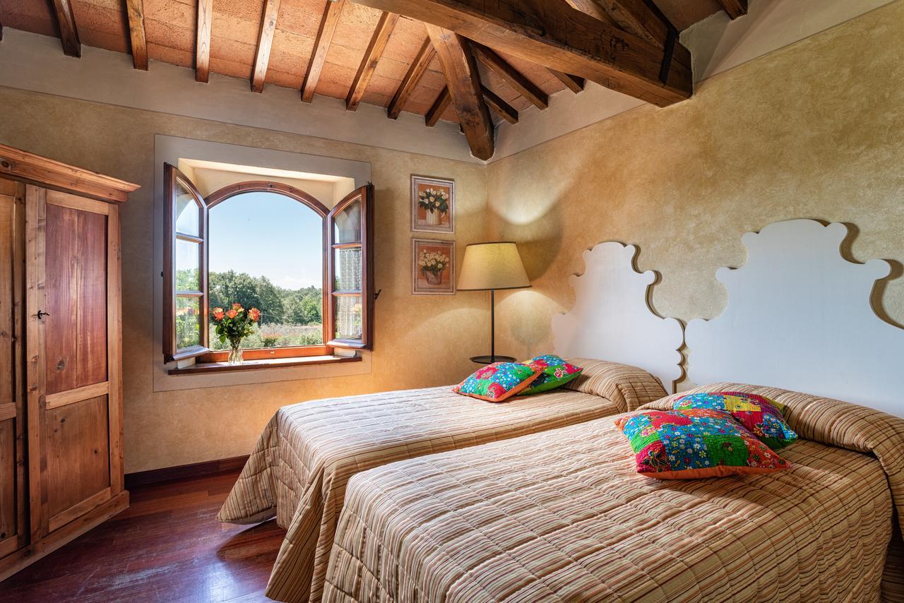 La Capannina Di Matteo Apartment Tavarnelle Val di Pesa Bagian luar foto