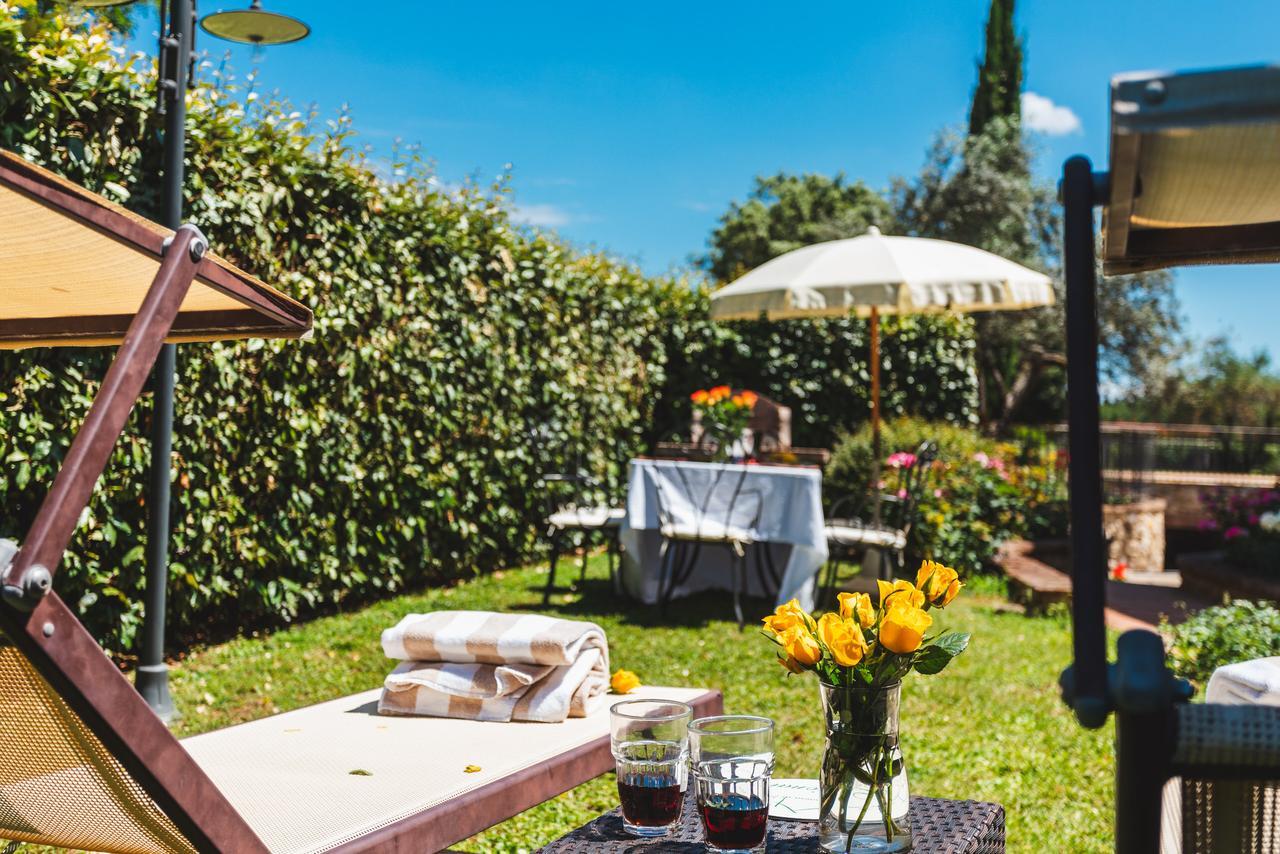 La Capannina Di Matteo Apartment Tavarnelle Val di Pesa Bagian luar foto