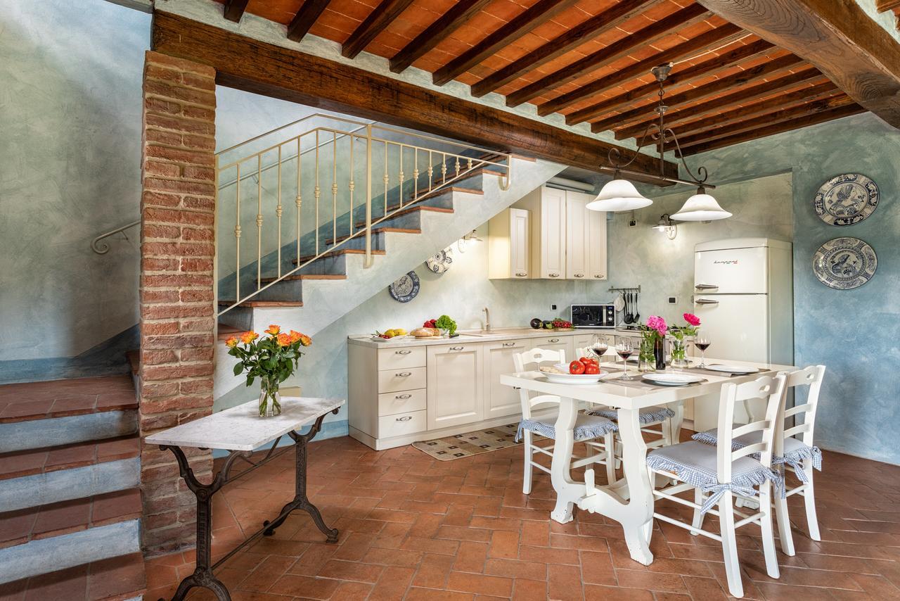 La Capannina Di Matteo Apartment Tavarnelle Val di Pesa Bagian luar foto